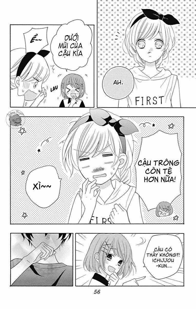 Hatsukoi To Taiyou Chapter 9 trang 13