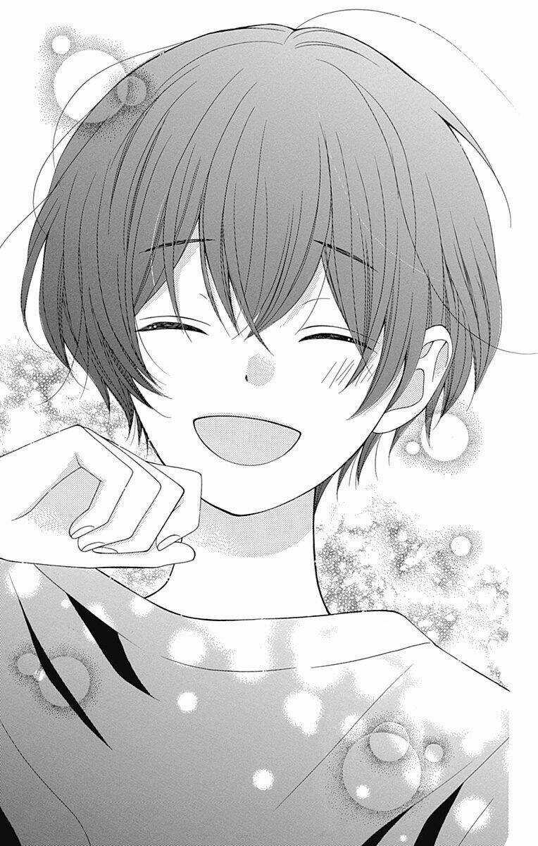Hatsukoi To Taiyou Chapter 9 trang 14