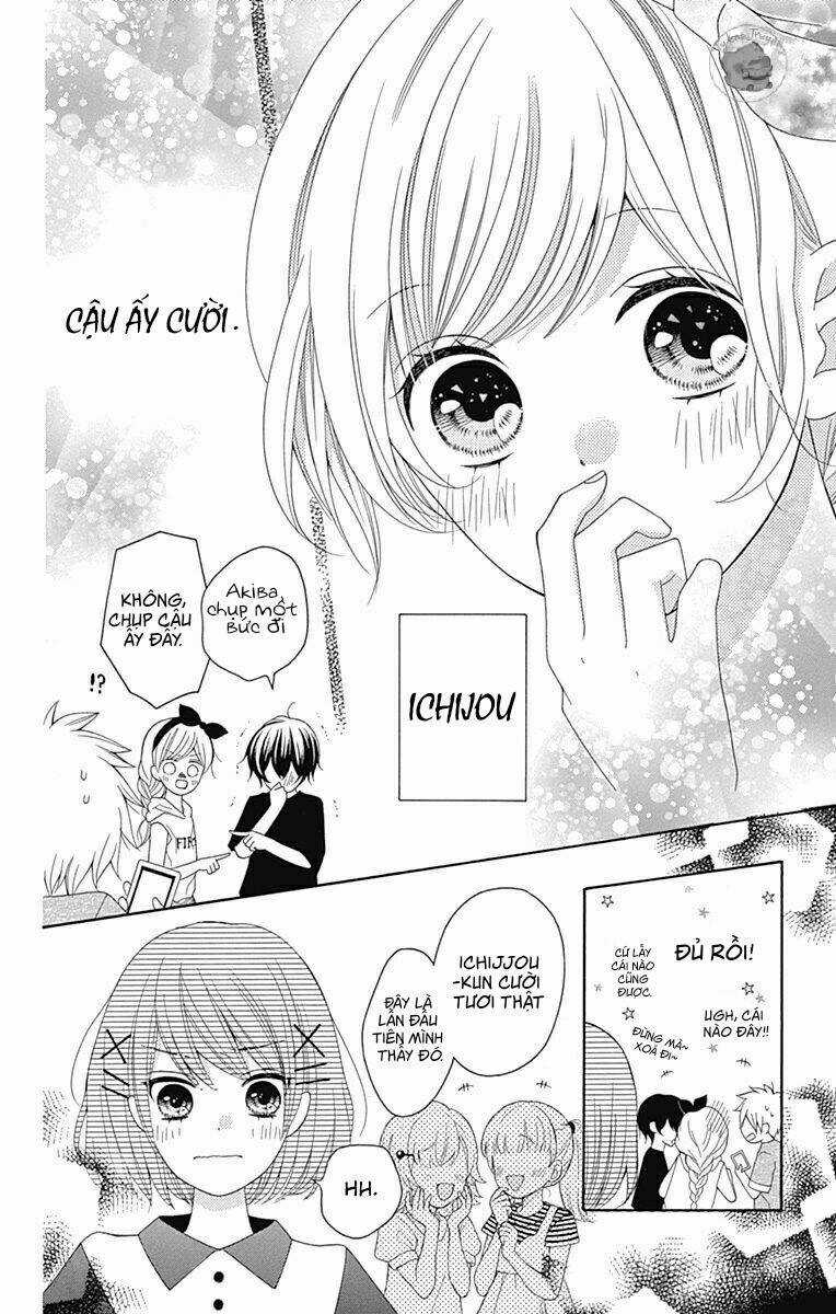 Hatsukoi To Taiyou Chapter 9 trang 15