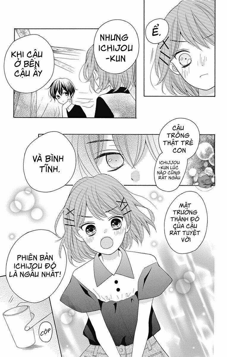 Hatsukoi To Taiyou Chapter 9 trang 18