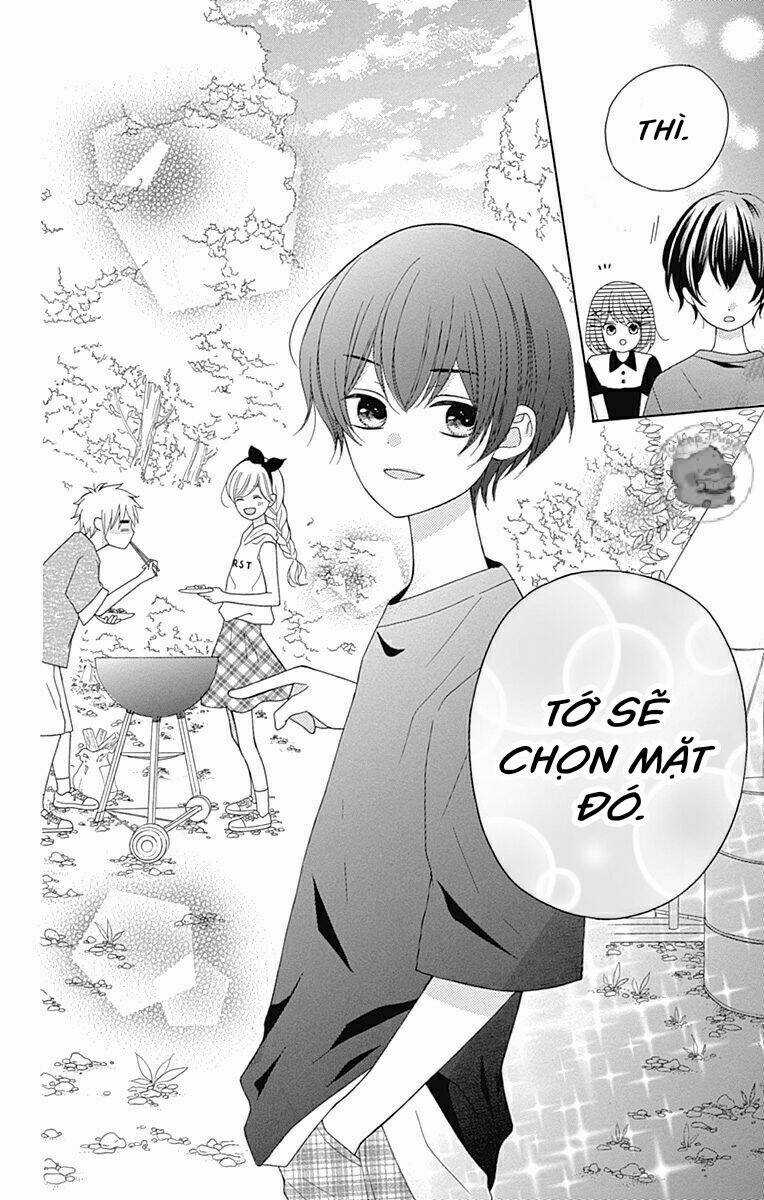 Hatsukoi To Taiyou Chapter 9 trang 19