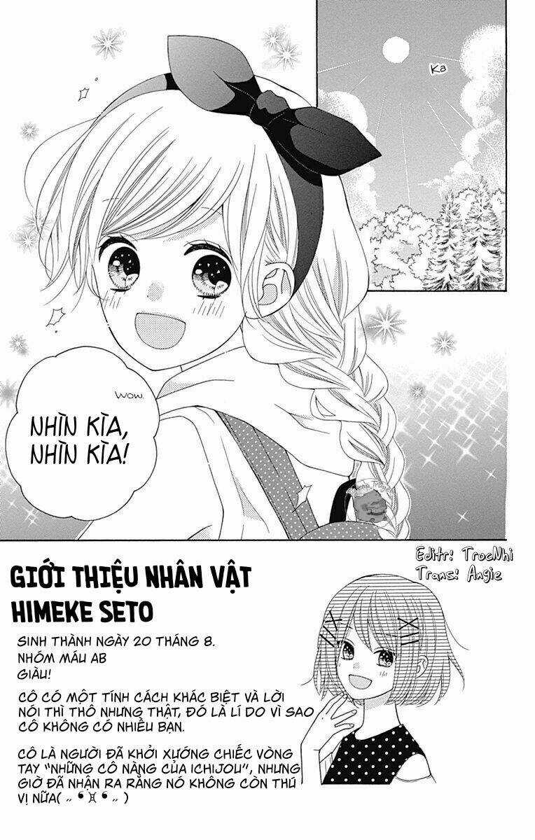 Hatsukoi To Taiyou Chapter 9 trang 2