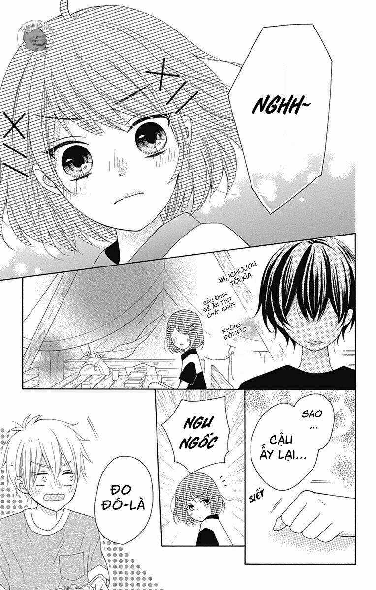 Hatsukoi To Taiyou Chapter 9 trang 20