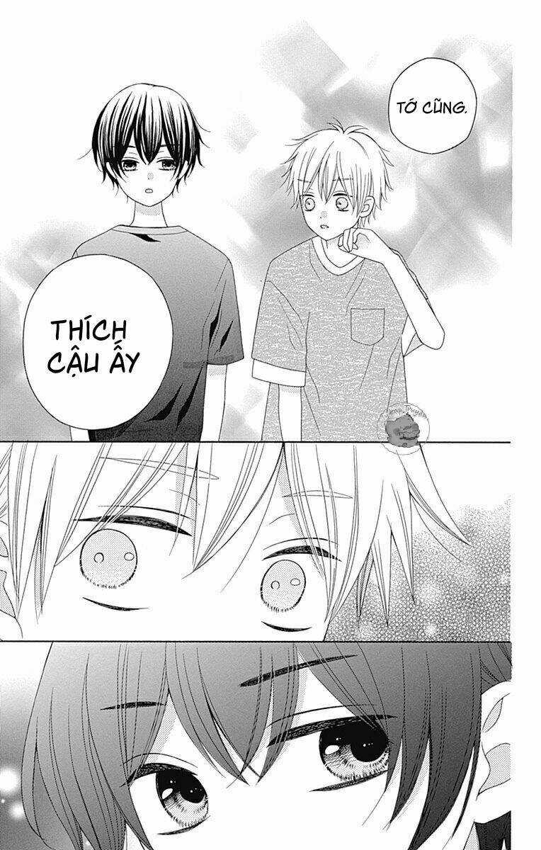 Hatsukoi To Taiyou Chapter 9 trang 22