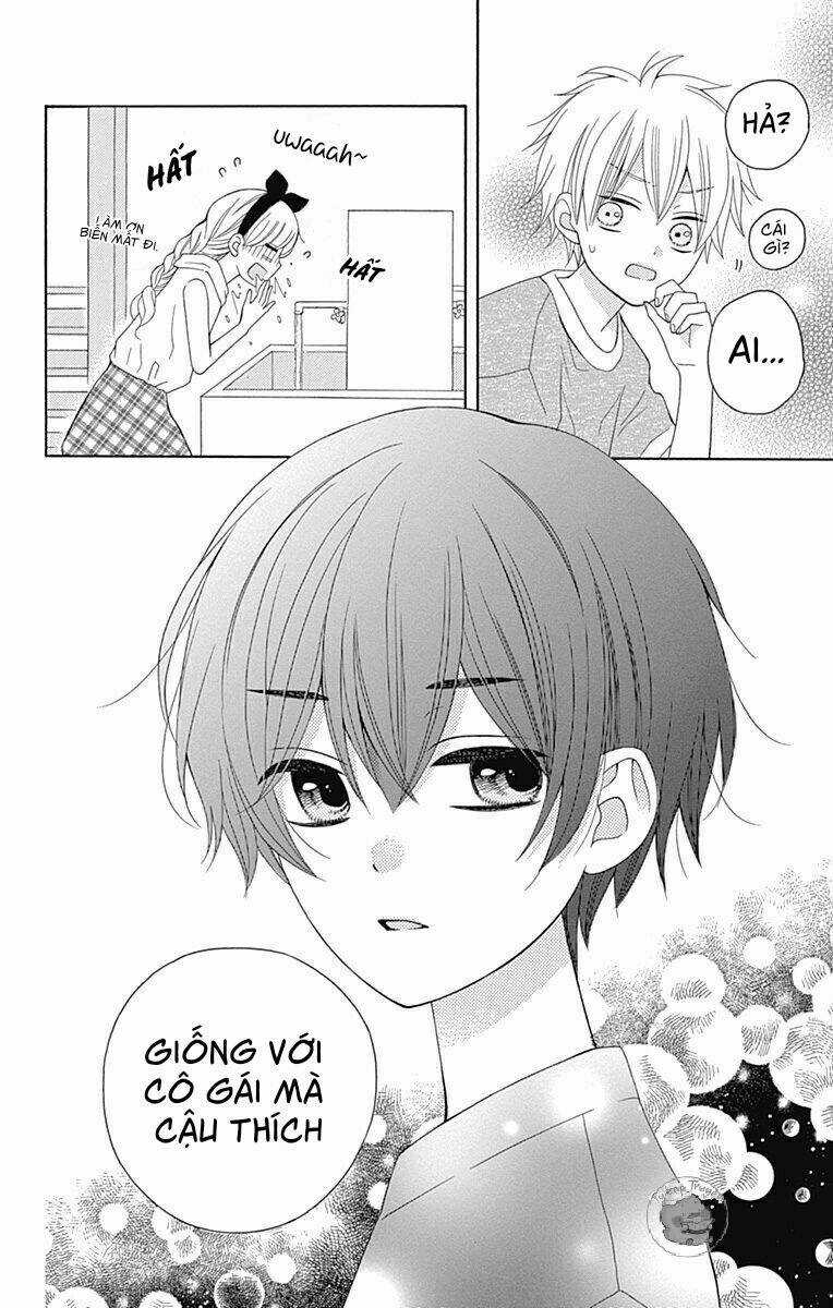 Hatsukoi To Taiyou Chapter 9 trang 23