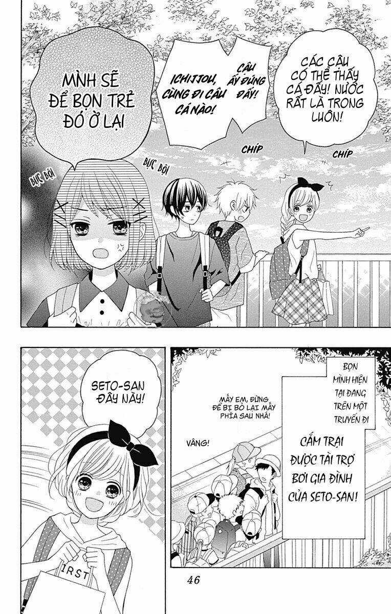 Hatsukoi To Taiyou Chapter 9 trang 3