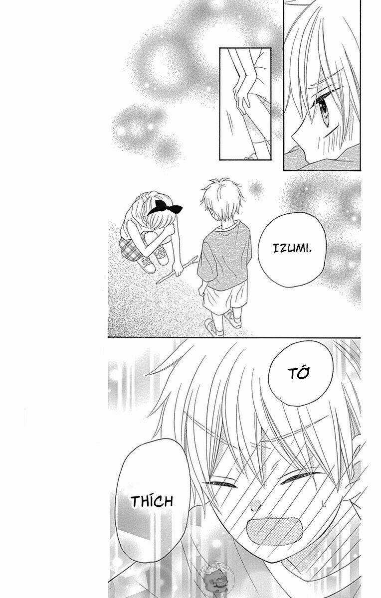 Hatsukoi To Taiyou Chapter 9 trang 30
