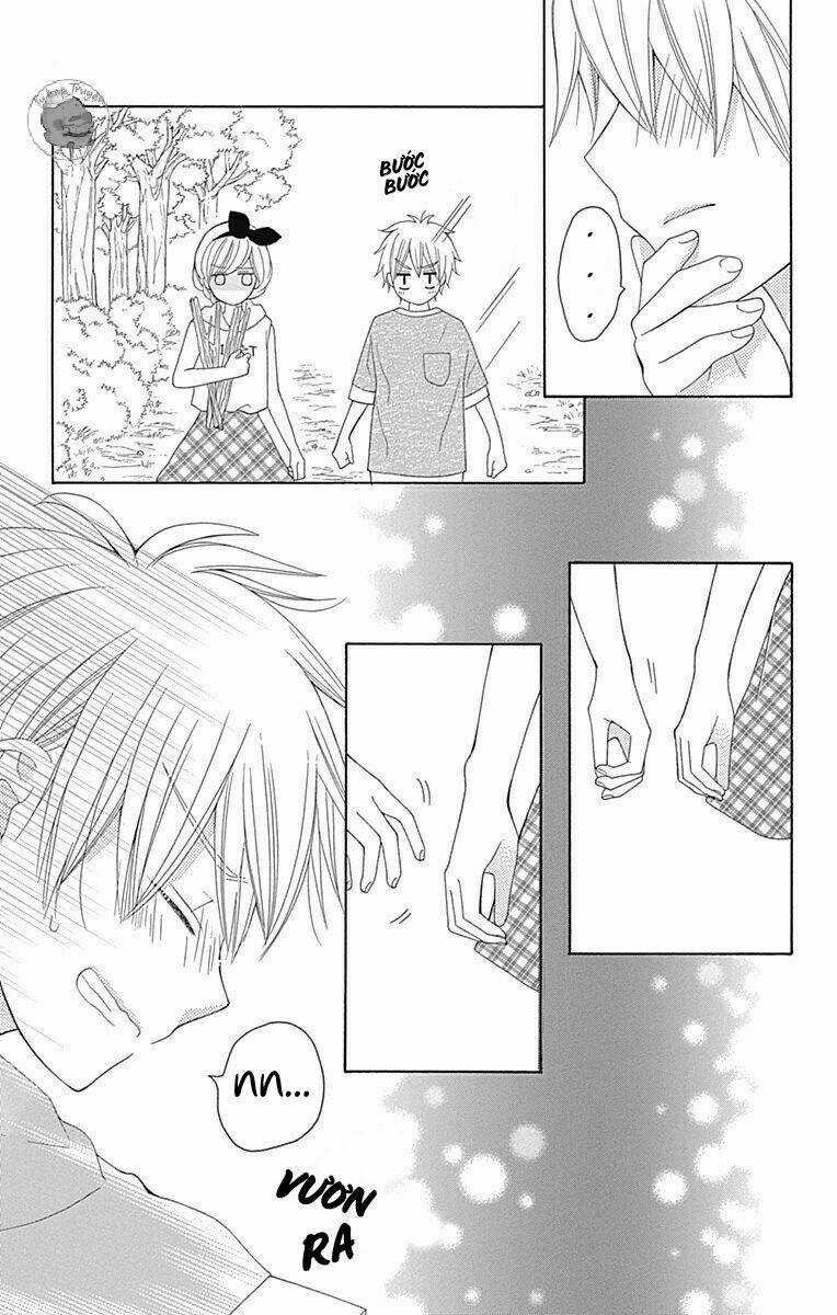 Hatsukoi To Taiyou Chapter 9 trang 32
