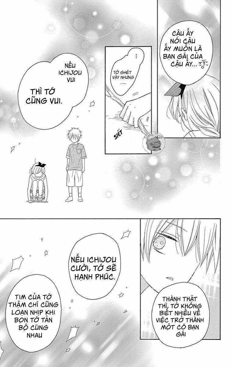 Hatsukoi To Taiyou Chapter 9 trang 34