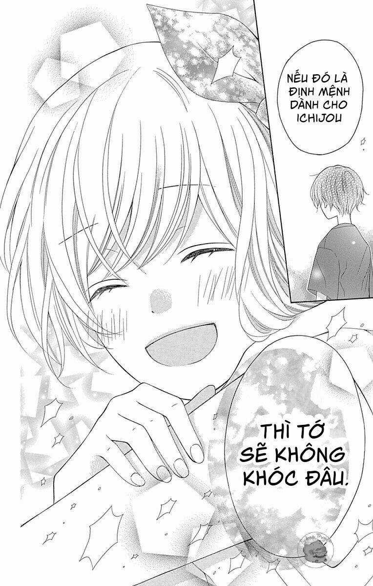 Hatsukoi To Taiyou Chapter 9 trang 35