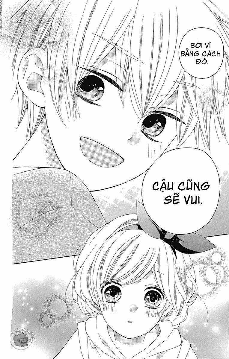 Hatsukoi To Taiyou Chapter 9 trang 37