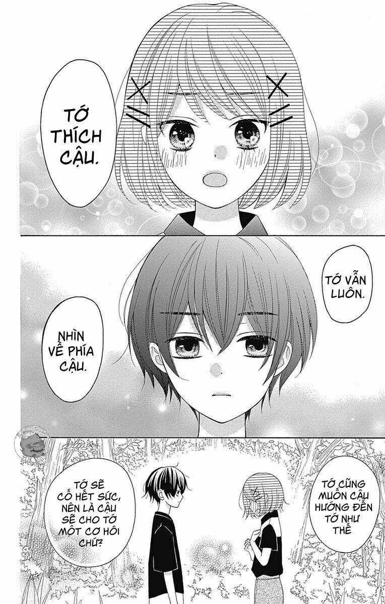 Hatsukoi To Taiyou Chapter 9 trang 39