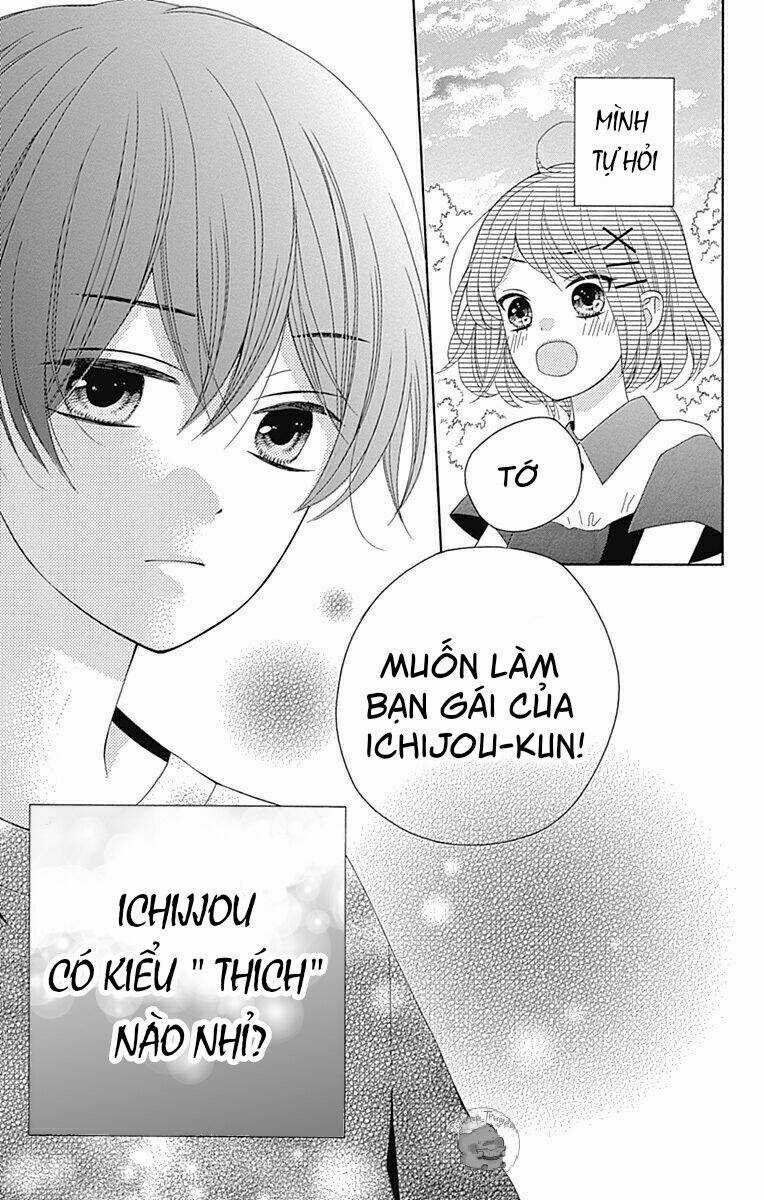 Hatsukoi To Taiyou Chapter 9 trang 40