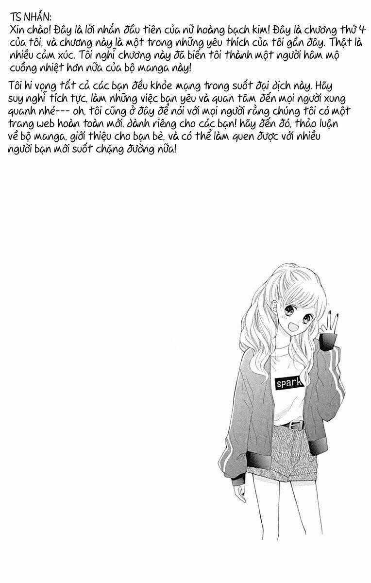 Hatsukoi To Taiyou Chapter 9 trang 41