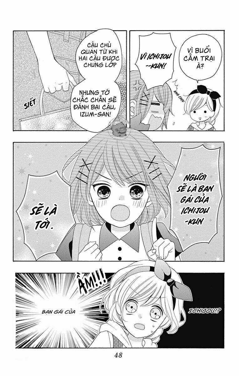 Hatsukoi To Taiyou Chapter 9 trang 5