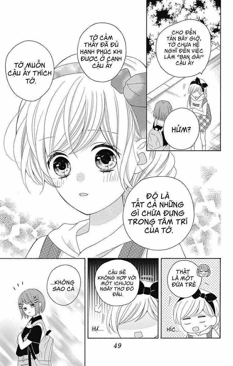 Hatsukoi To Taiyou Chapter 9 trang 6