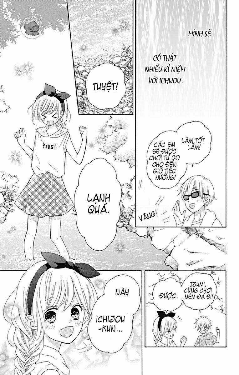 Hatsukoi To Taiyou Chapter 9 trang 8
