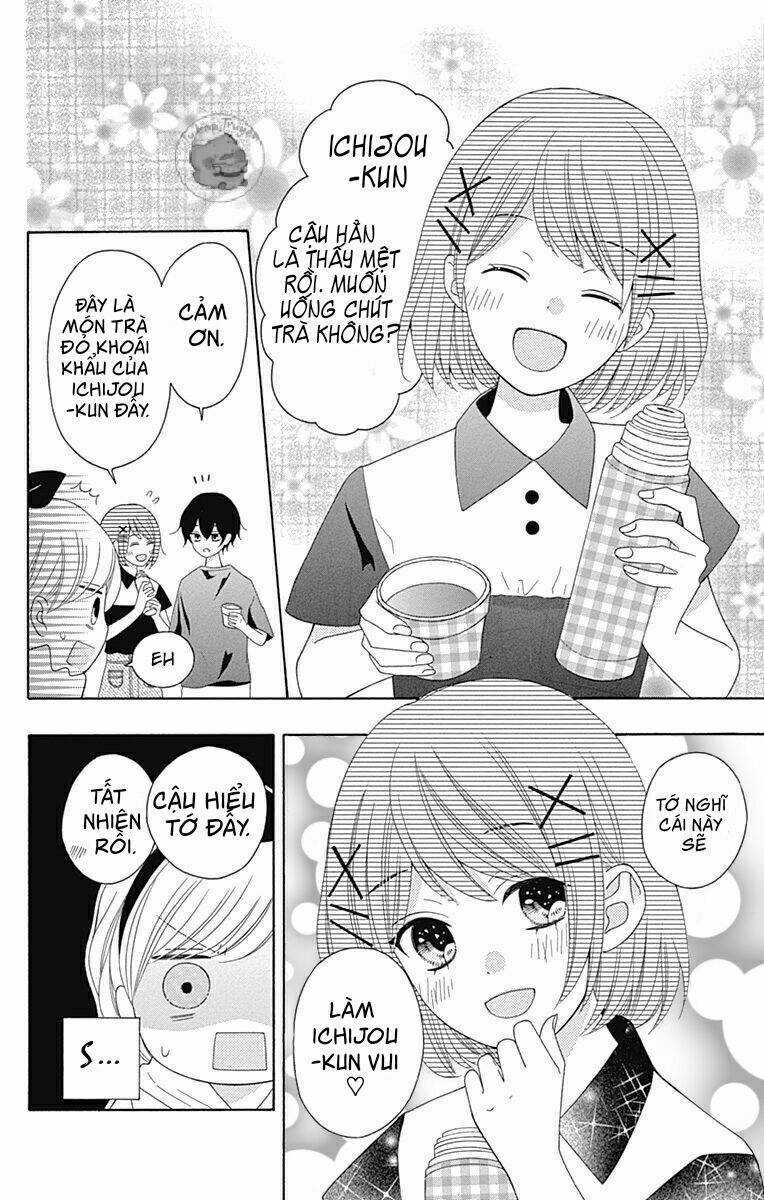 Hatsukoi To Taiyou Chapter 9 trang 9