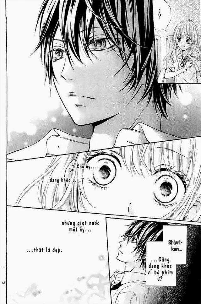 Hatsukoi Wazurai Chapter 1 trang 20