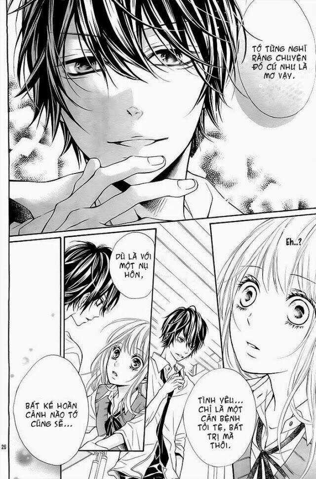 Hatsukoi Wazurai Chapter 1 trang 28