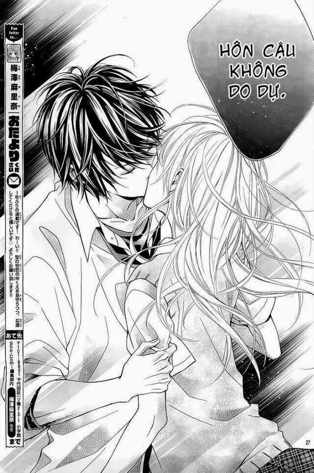 Hatsukoi Wazurai Chapter 1 trang 29