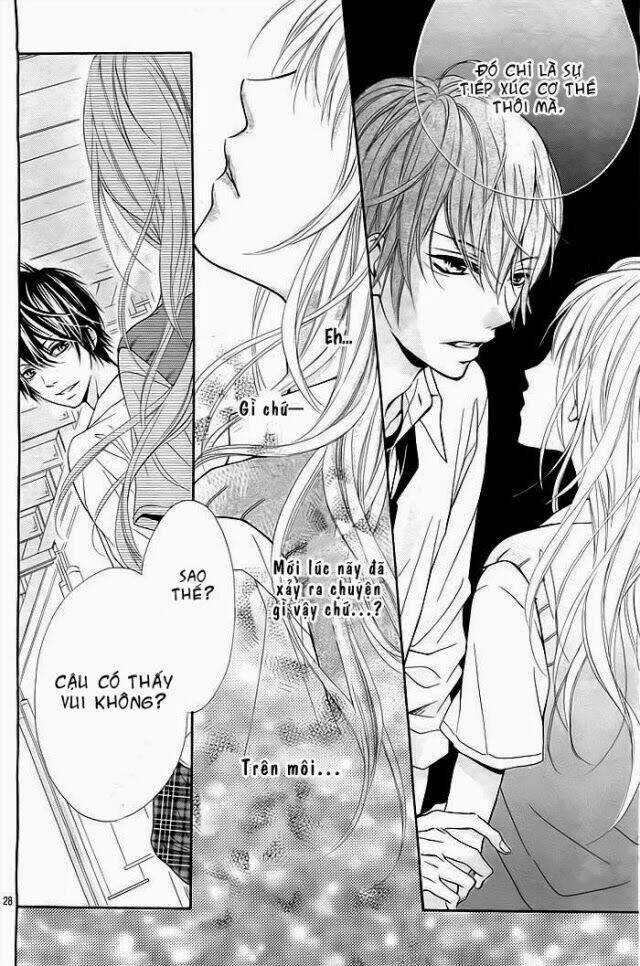 Hatsukoi Wazurai Chapter 1 trang 30