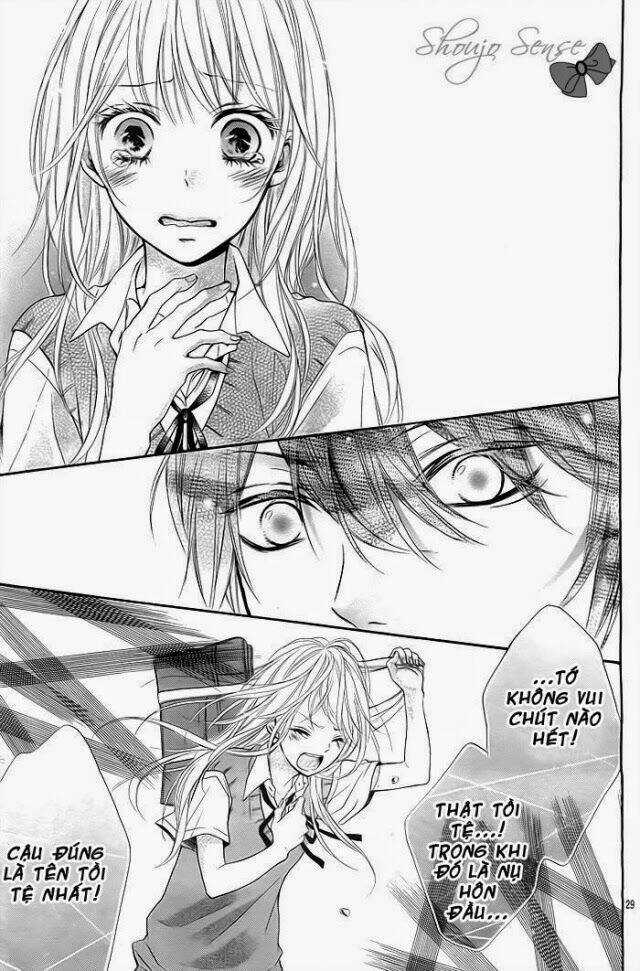 Hatsukoi Wazurai Chapter 1 trang 31