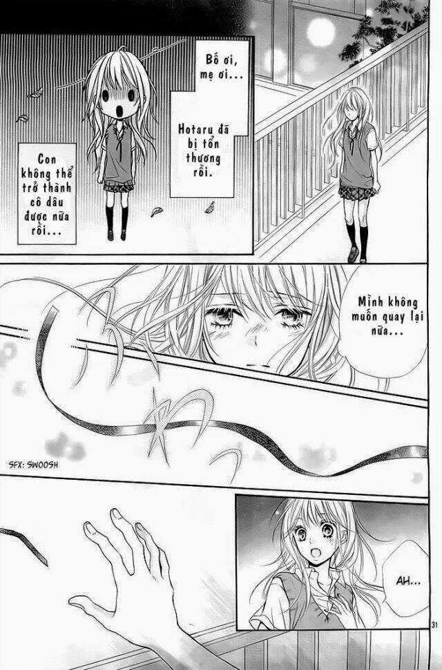 Hatsukoi Wazurai Chapter 1 trang 33