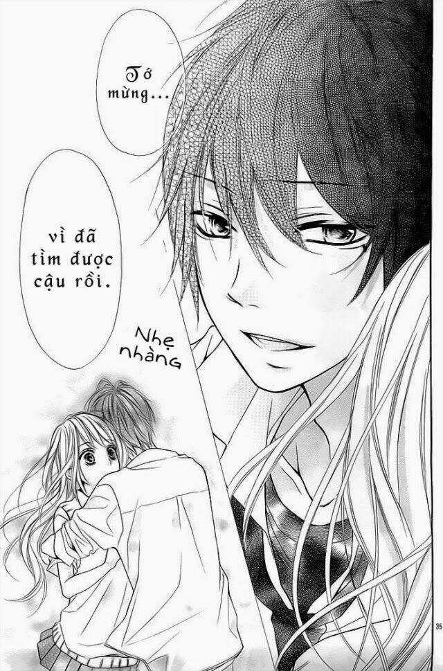 Hatsukoi Wazurai Chapter 1 trang 36