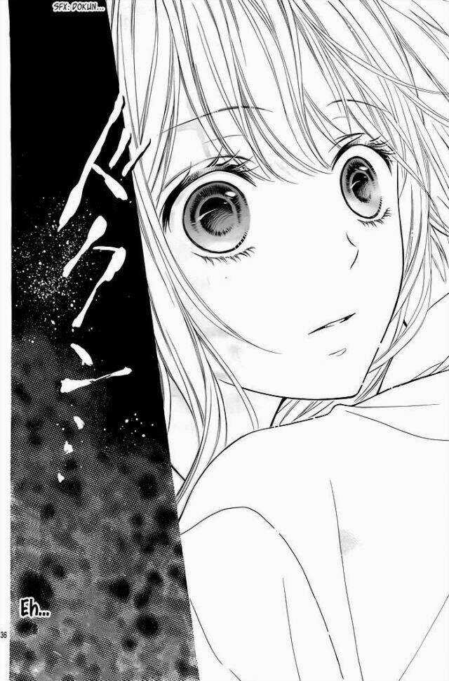 Hatsukoi Wazurai Chapter 1 trang 37