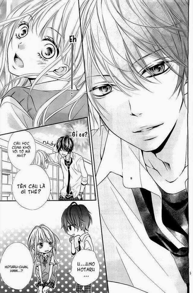 Hatsukoi Wazurai Chapter 1 trang 7