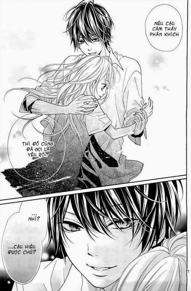 Hatsukoi Wazurai Chapter 1 trang 9