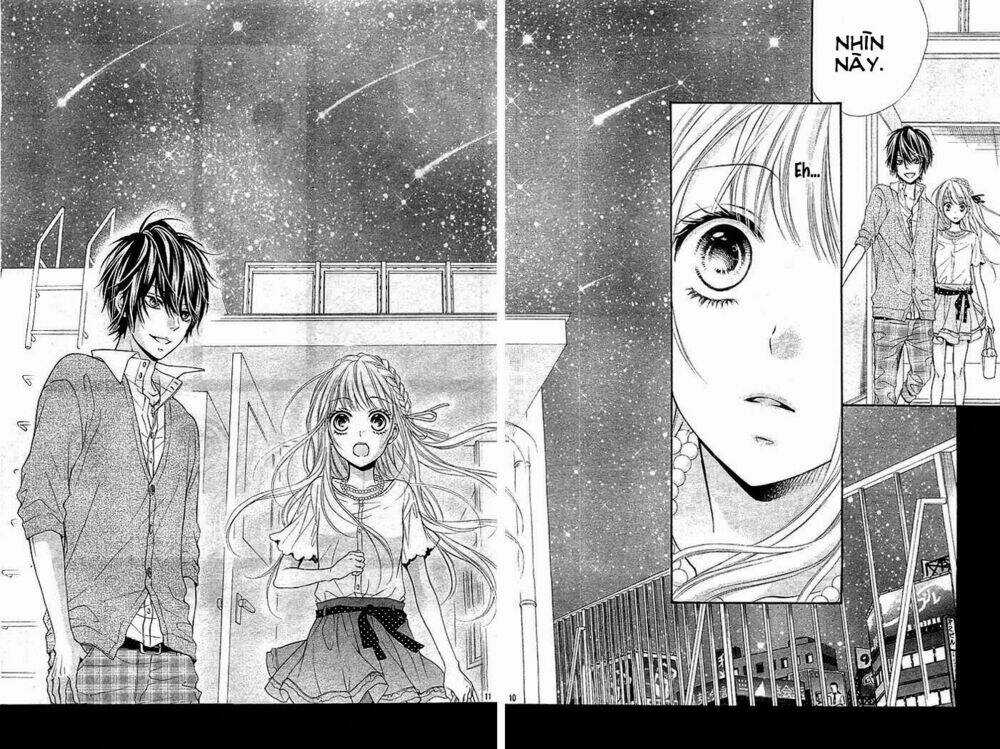 Hatsukoi Wazurai Chapter 2 trang 11