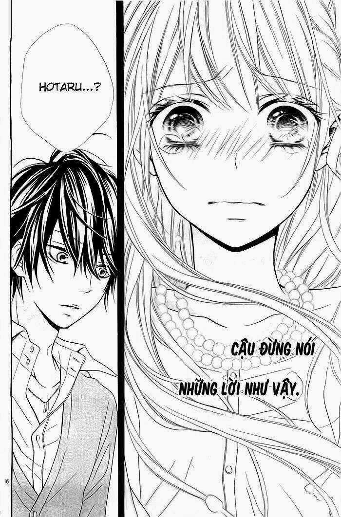 Hatsukoi Wazurai Chapter 2 trang 17