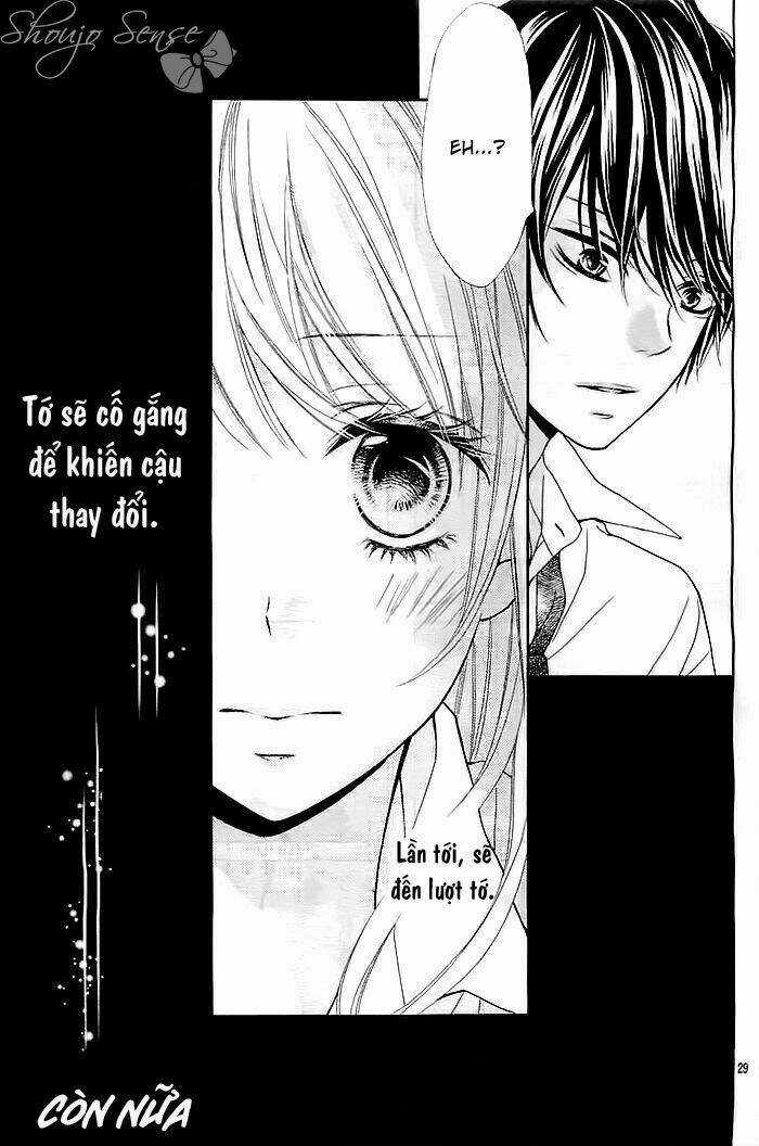 Hatsukoi Wazurai Chapter 2 trang 29
