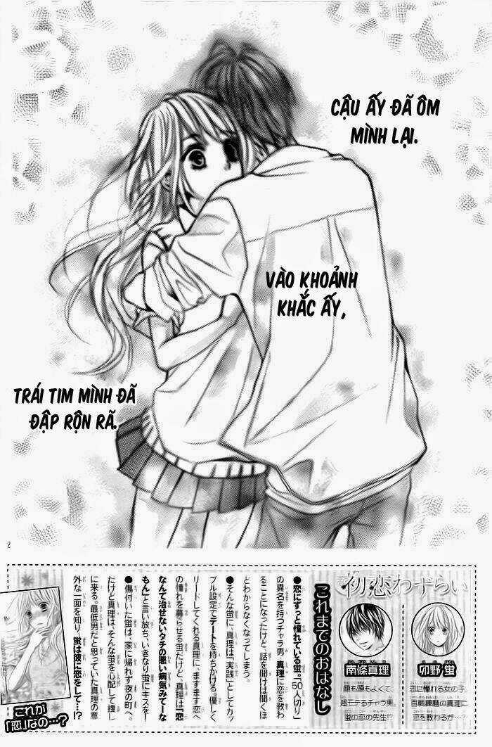Hatsukoi Wazurai Chapter 2 trang 3