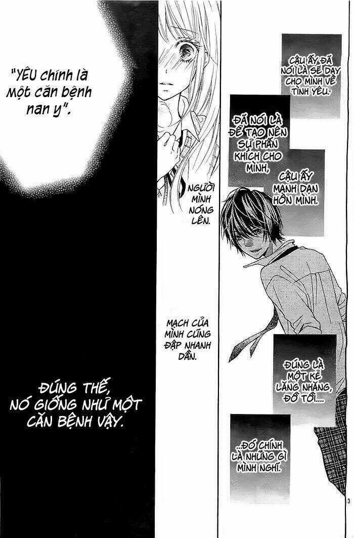 Hatsukoi Wazurai Chapter 2 trang 4