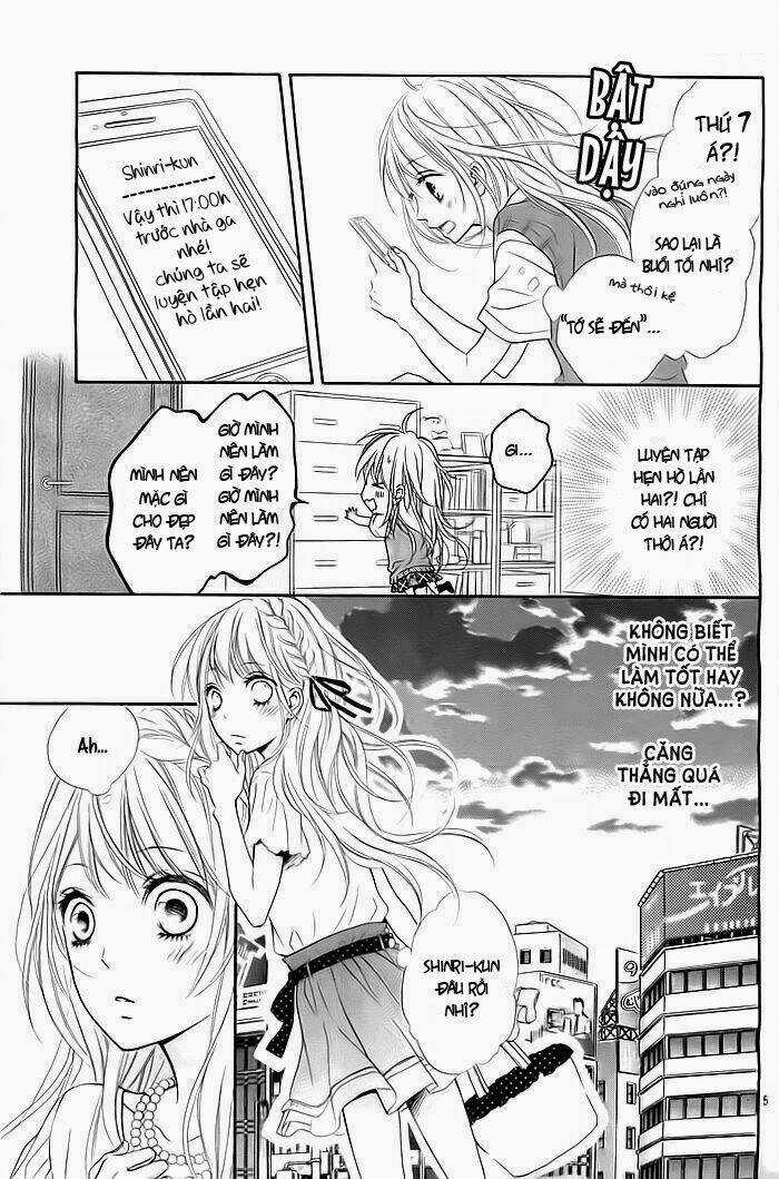 Hatsukoi Wazurai Chapter 2 trang 6