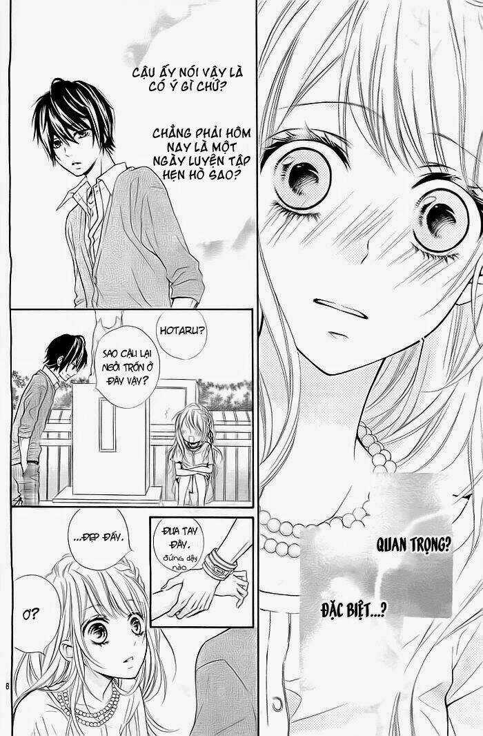 Hatsukoi Wazurai Chapter 2 trang 9