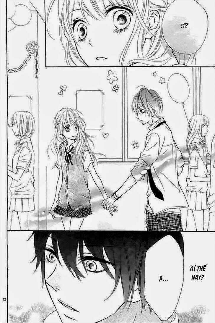 Hatsukoi Wazurai Chapter 3 trang 12