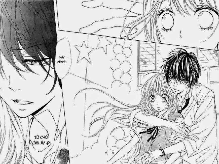 Hatsukoi Wazurai Chapter 3 trang 18