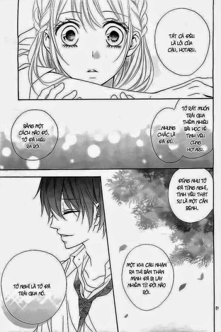 Hatsukoi Wazurai Chapter 3 trang 20