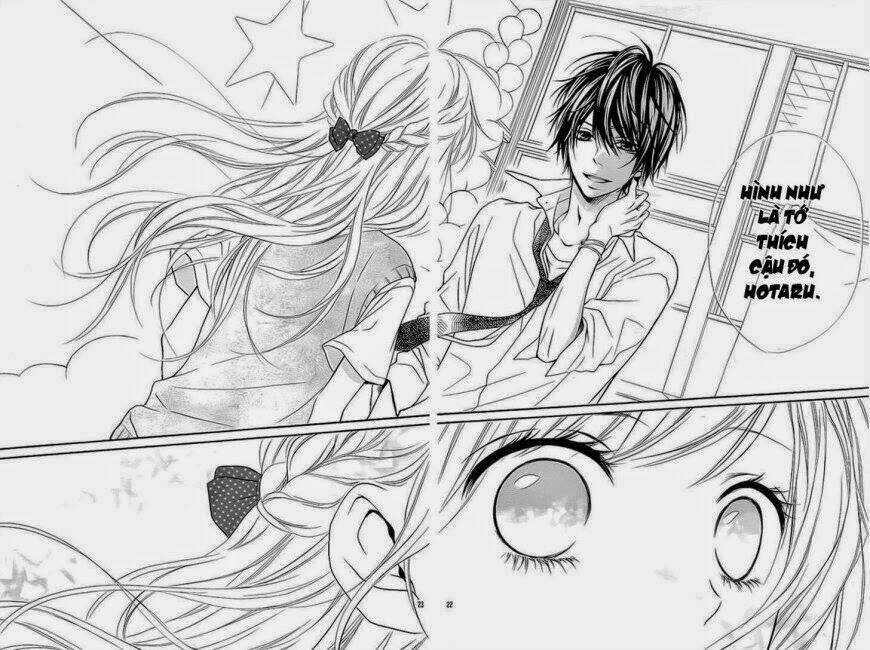 Hatsukoi Wazurai Chapter 3 trang 21
