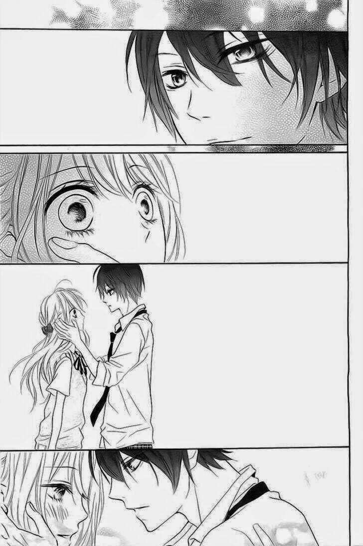 Hatsukoi Wazurai Chapter 3 trang 23