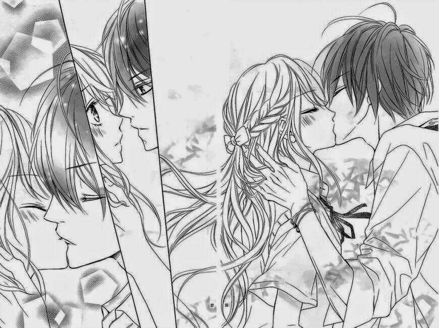 Hatsukoi Wazurai Chapter 3 trang 24