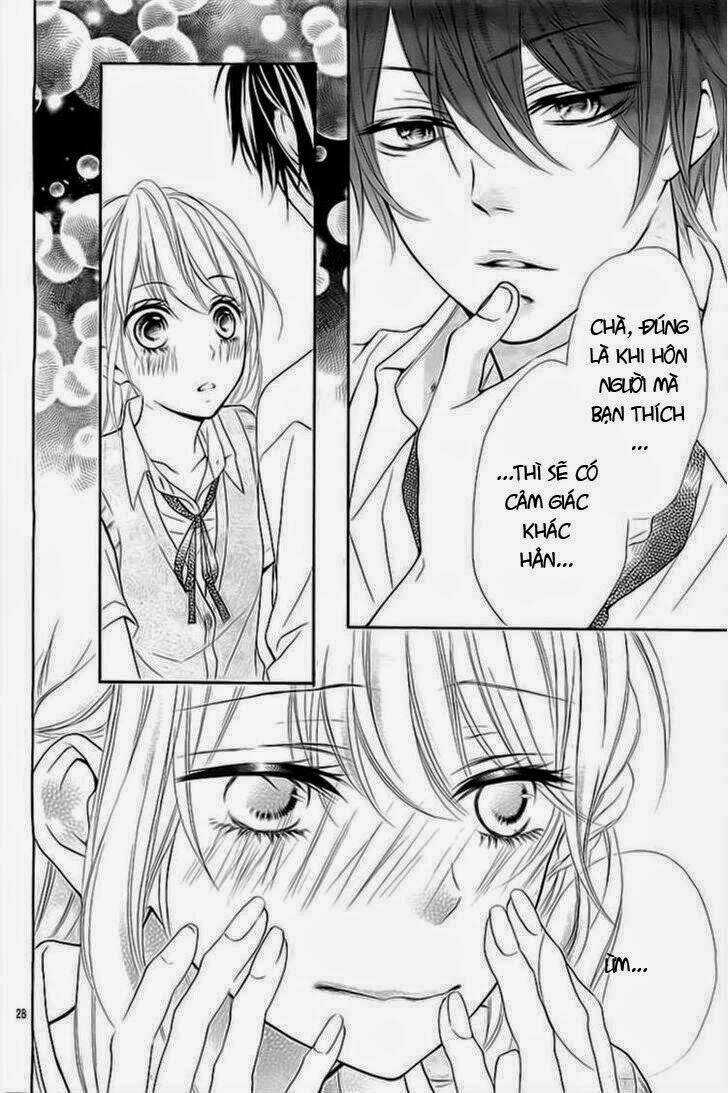 Hatsukoi Wazurai Chapter 3 trang 25