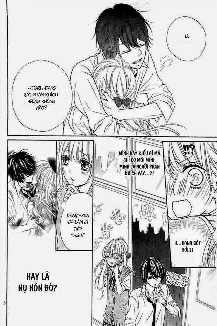 Hatsukoi Wazurai Chapter 3 trang 6