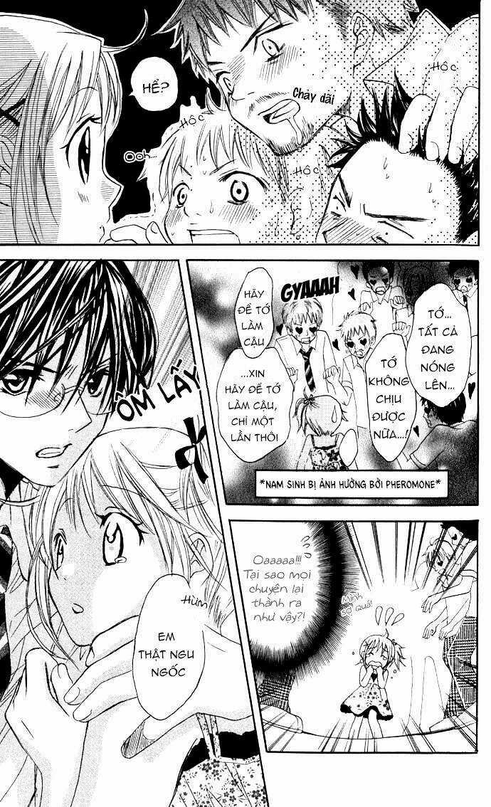 Hatsumei Princess Chapter 1 trang 18