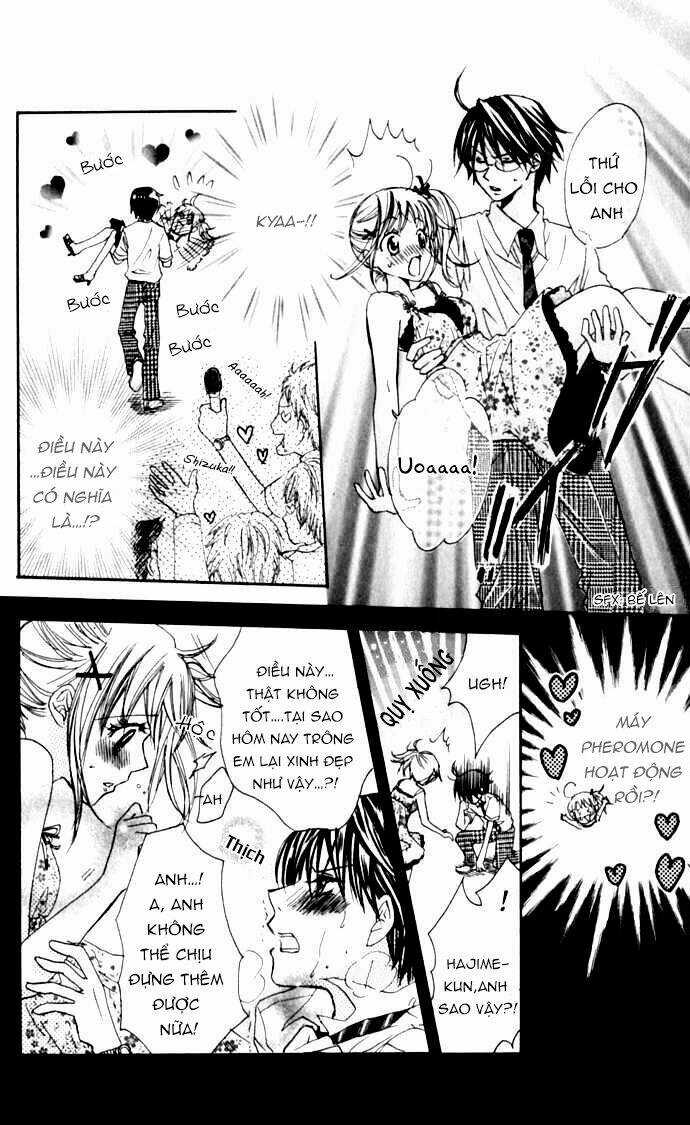 Hatsumei Princess Chapter 1 trang 19