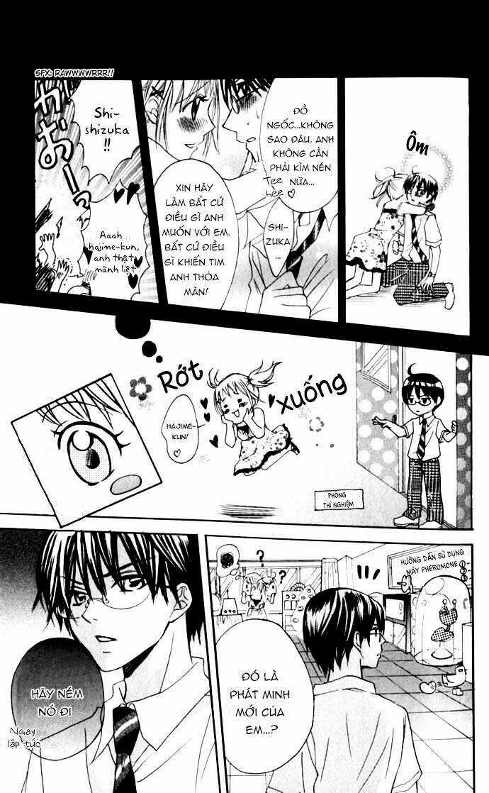 Hatsumei Princess Chapter 1 trang 20